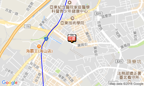 220 新北市板橋區四川路２段245巷109號